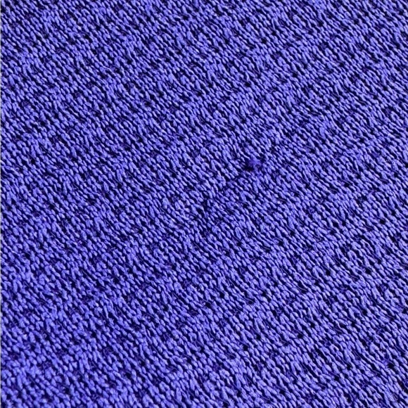 Nike Dri-Fit Authentic Washington Huskies Purple Graphic Logo Tee Men's Size L - Picture 9 of 14